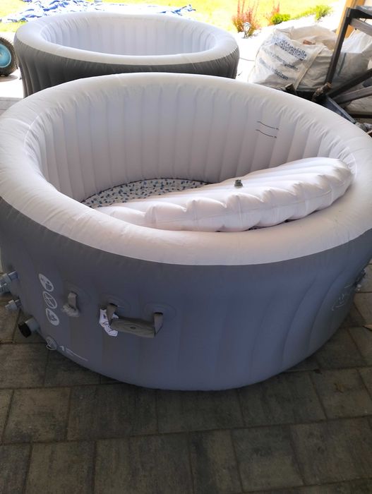Jacuzzi ogrodowe lucia