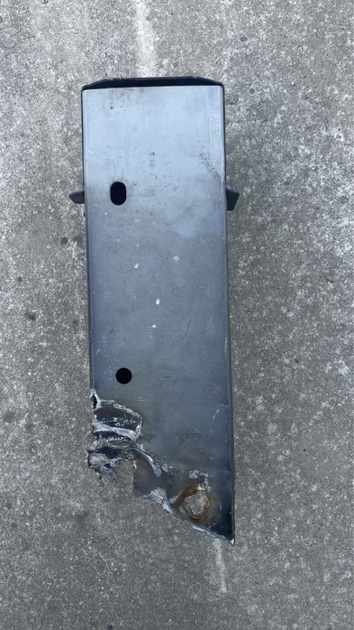 Подовжувач лонжерона лівий Model 3