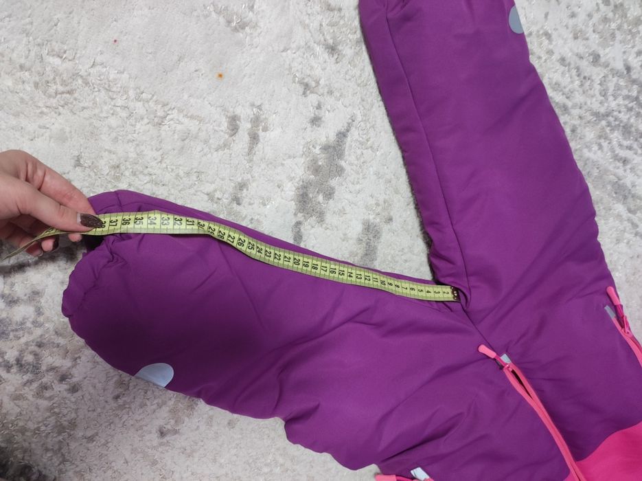 Зимовий комбінезон новий sinsay 104