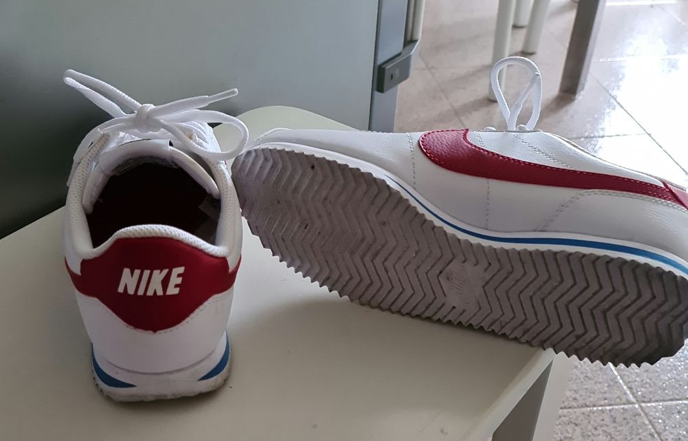 Tenis Nike edição limitada