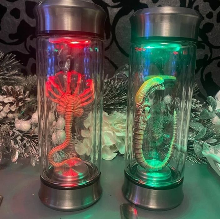 Alien para decoração
