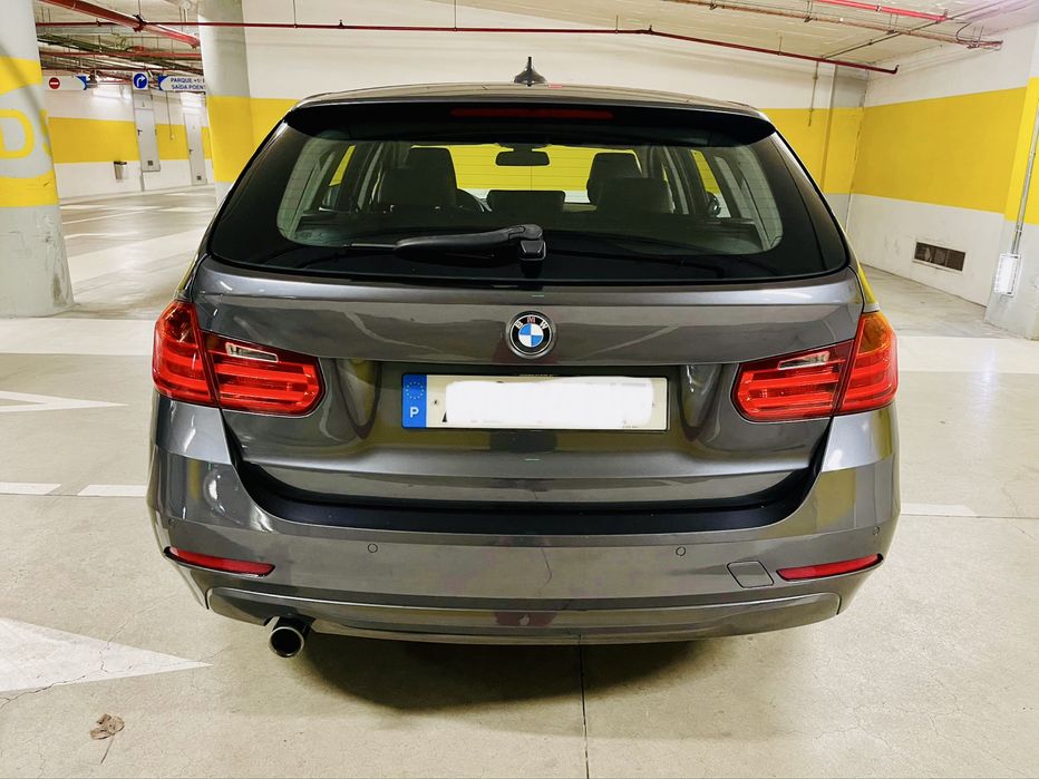 Bmw 318 d bom estado