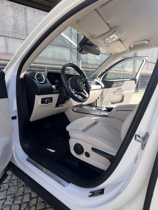 Mercedes EQB 250+ — photo 5