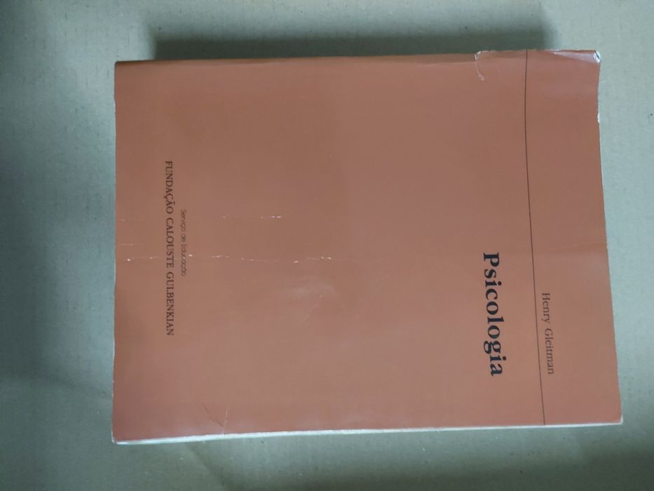 Livros técnicos Psicologia e Psiquiatria