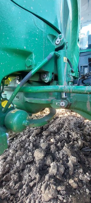 John Deere 7230R e23 2014r.
