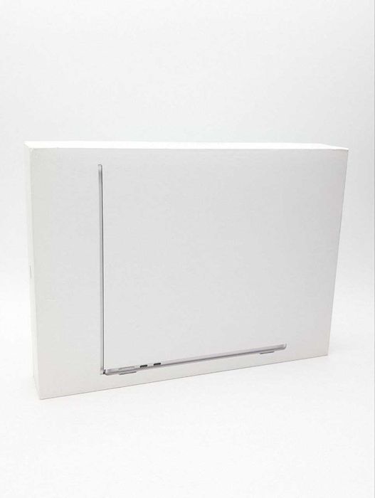 Apple MacBook Air 13,6" M4 16GB / 256GB Srebrny | OUTLET