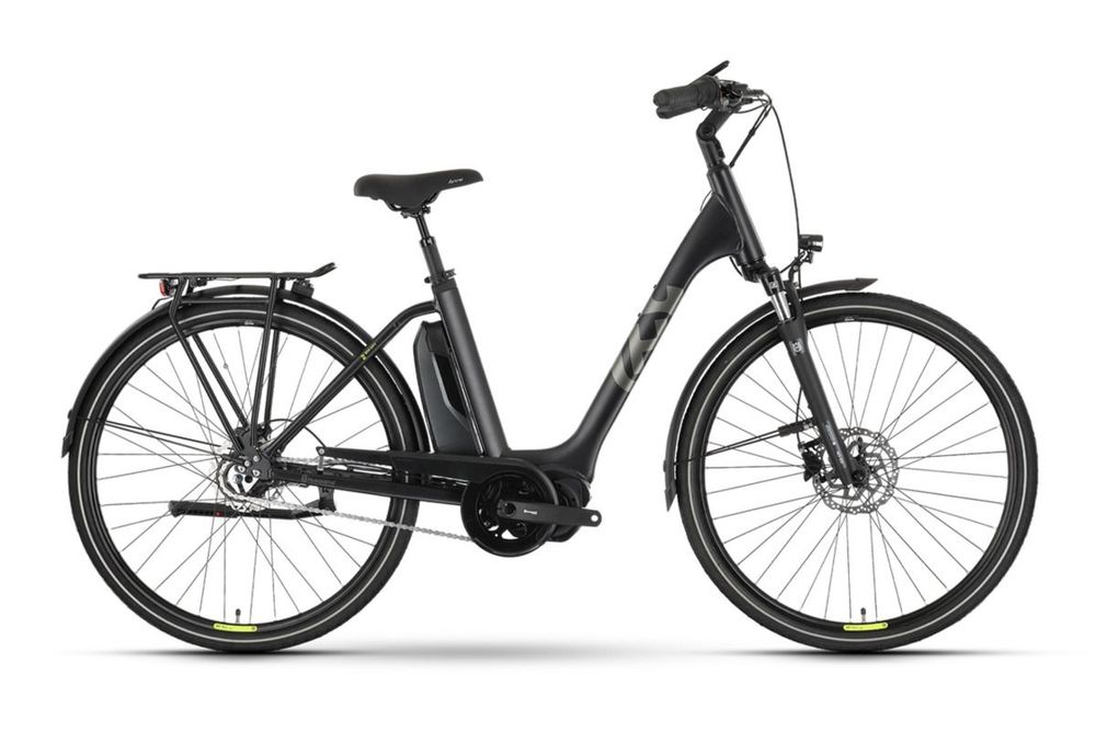 Rower elektryczny Husqvarna Eco City 2 LE koła 28" rama L