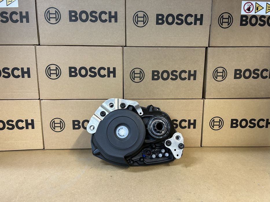 Silnik BOSCH Performance Line CX Smart System Przebieg 219 Km