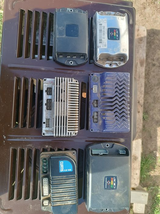 Wózek inwalicki sterownik moduł S-DRIVE PG DRIVES D51120.02