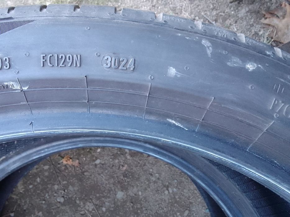 2 Opony letnie 235/40r19 PIRELLI 2024r