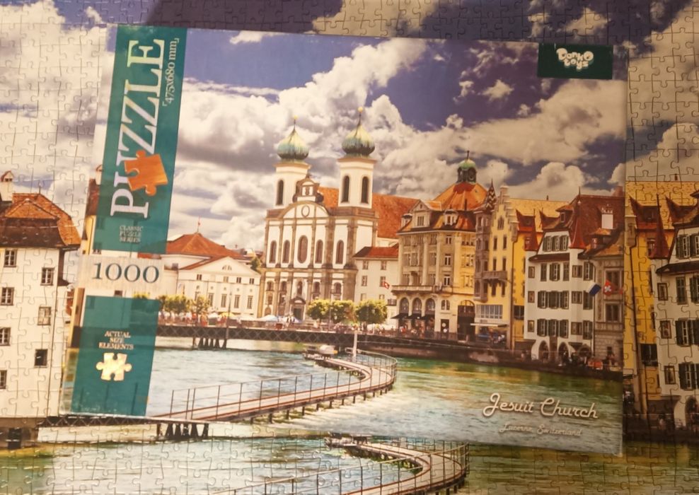 Пазли на обмін, продаж. Trefl, Castorland, danko toys