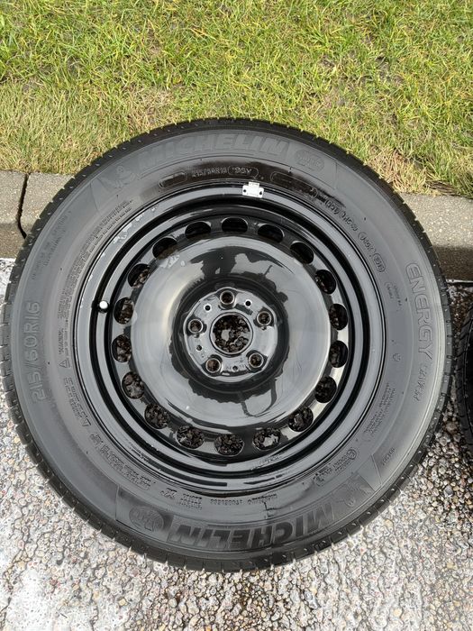 Koła 16 5x112 215/60/16 Volkswagen Seat Audi Skoda