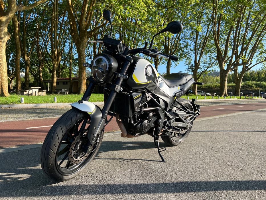 Vendo Benelli 250