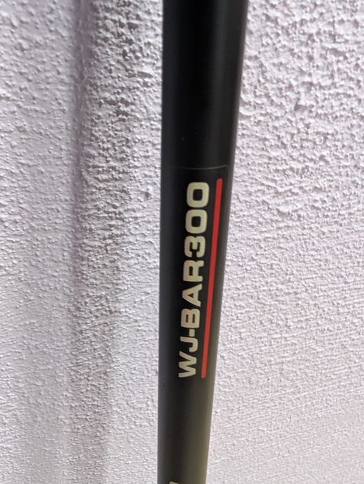 Wędka bat Jaxon Black Arrow 300