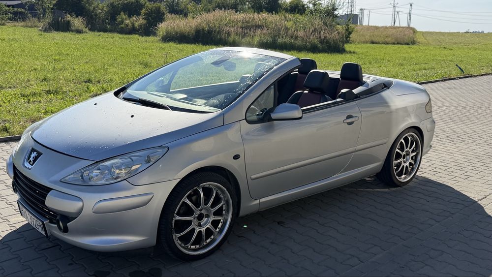 Peugeot 307 CC