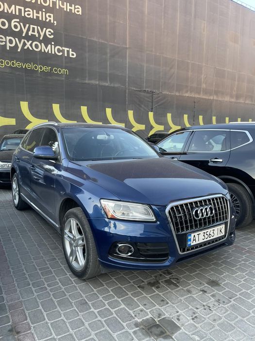 Audi Q5 Premium Plus  gen3  шикарна пропозиція