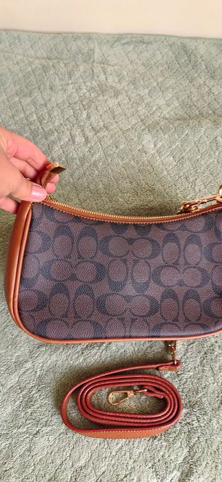 Bolsa Coach novo