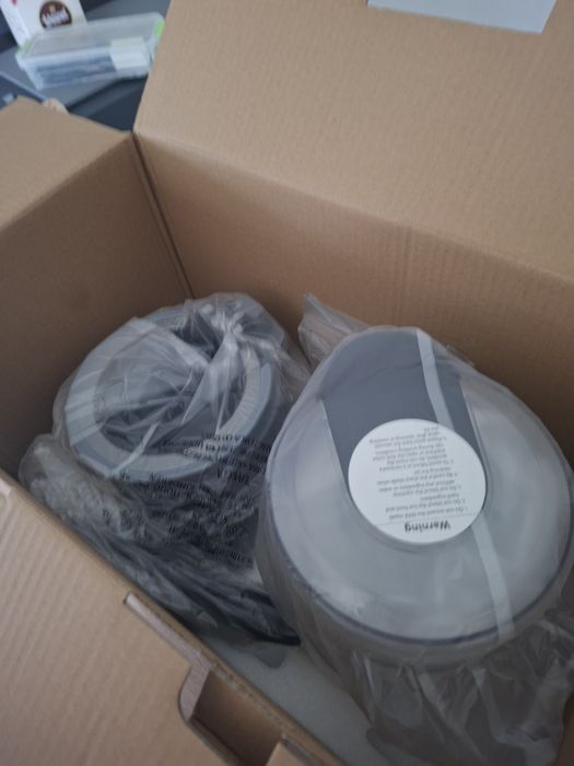 Vacum blender Philipiak