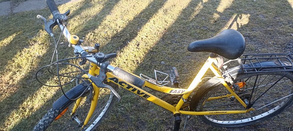 Rower damski koła 26