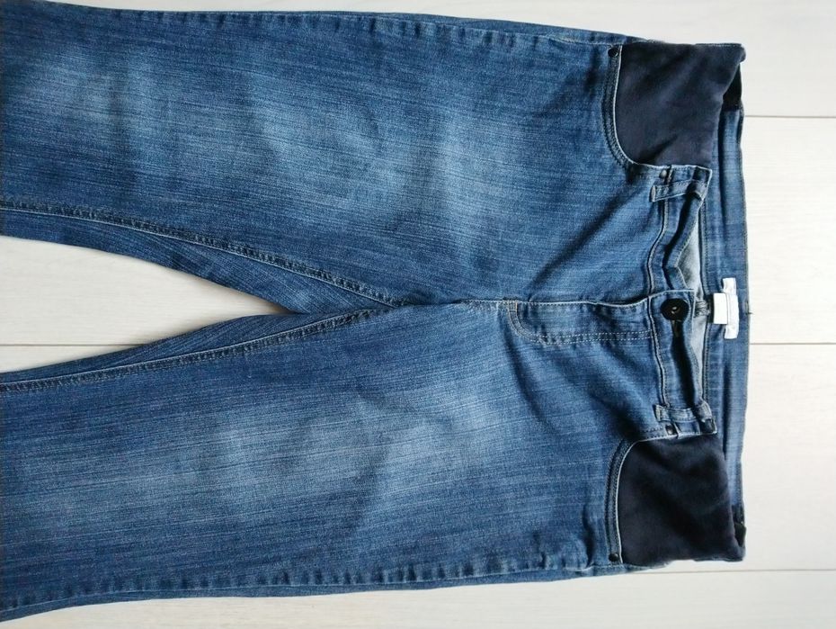 Джинси для вагітних Mamas & Papas UK 10S розмір