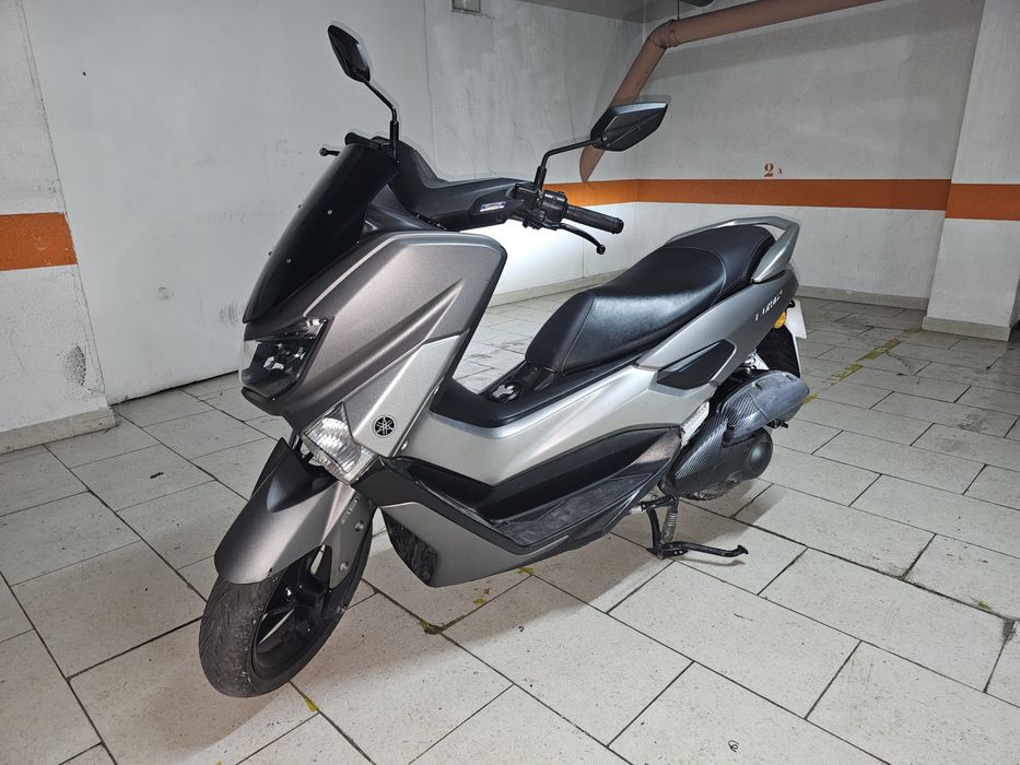 ALUGUER/RENT Honda pcx e Yamaha NMax 55€