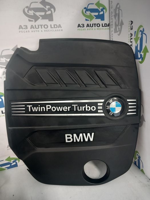 Blindagem tampa do motor BMW 1 F20