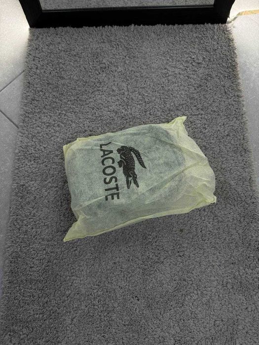 Чоловіча сумка Lacoste/Сумка Лакоста/Lacoste/Лакоста/Месенджер Lacoste