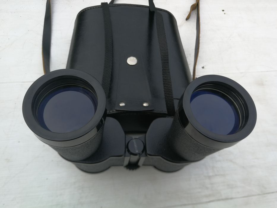 Lornetka eksportowa USSR 10x50 Tento jak nowa, super na prezent