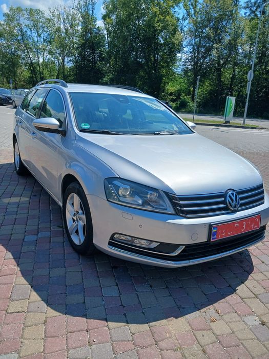 Продам VW Passat B7