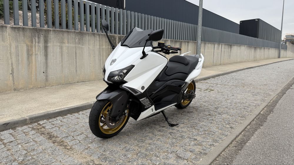 Yamaha Tmax 530