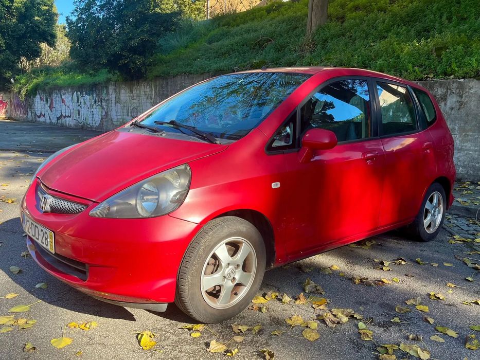Honda Jazz 1.2 LS Cool AC