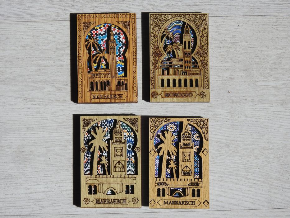 Imans Marrocos Marraquexe