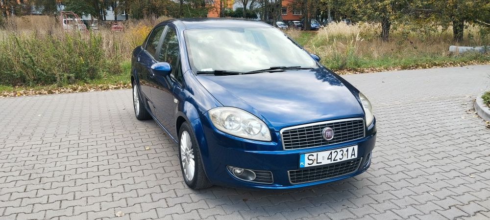 Fiat Linea 1.4  2007 r.