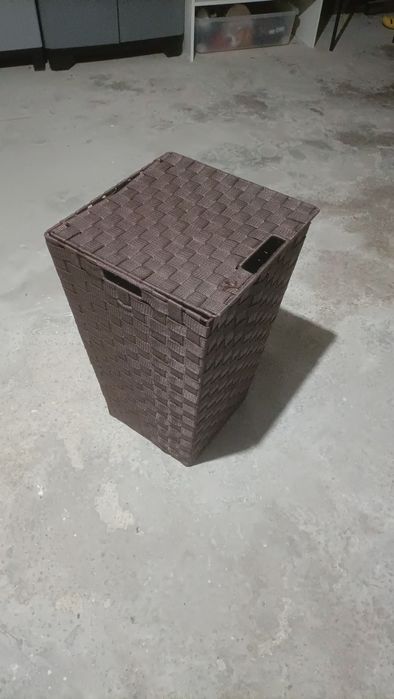 Cesto para roupa suja