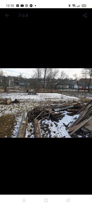 Продам будинок у центрі Нової Ушиці