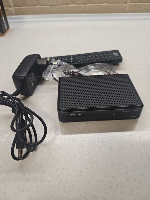 u2c S+ mini Спутниковый ресивер (DVB-S2).