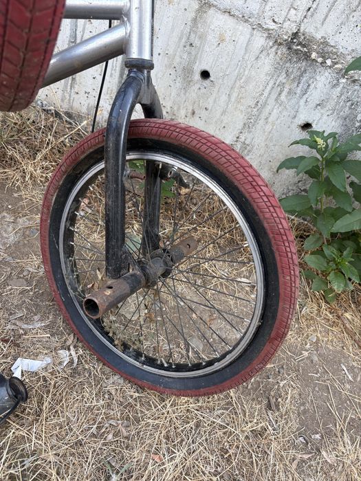 Bicicletas bmx/btt