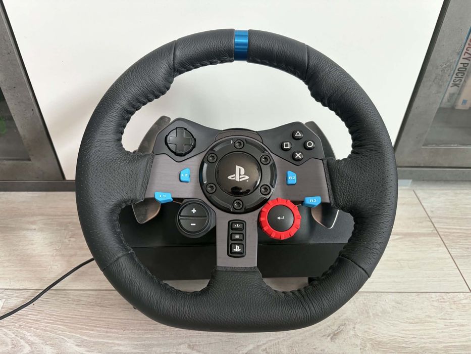Zestaw Logitech G29