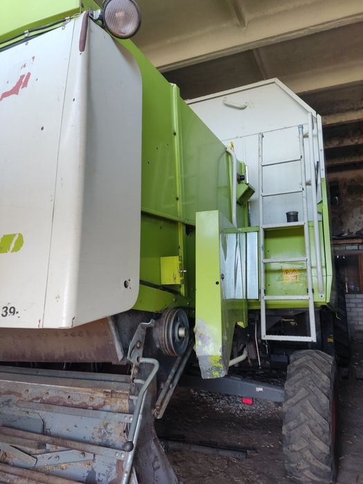 Комбайн зернозбиральний КЛААС Медіон 310, CLAAS Medion 310, 2008 р.в