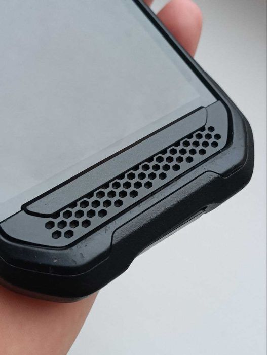 Kyocera DuraForce Ultra 5G E7110 5.45" 6/128 NFC IP69K 4500 мАг Укр.