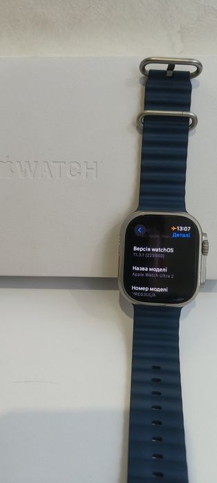 Apple Watch Ultra 2 GPS в  гарному стані