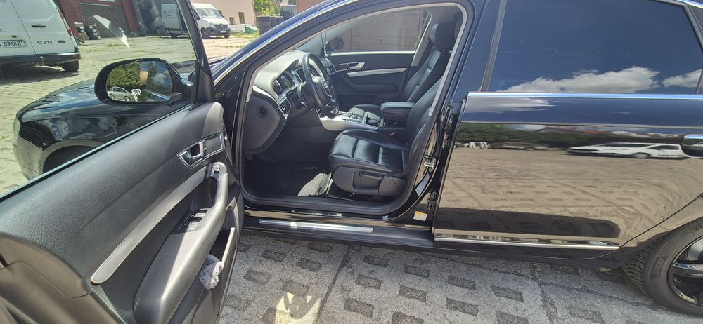 Audi a6 2.0 TDI.