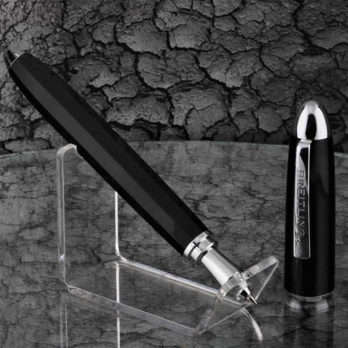 Breitling caneta Black edição limitada nova raríssima e de coleção