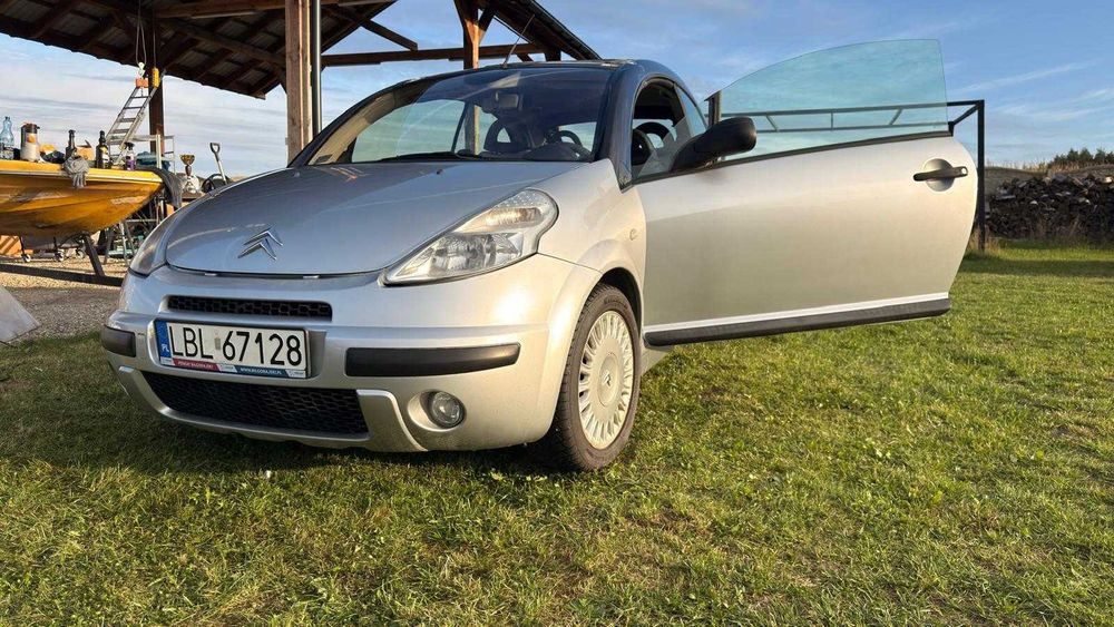 Citroën C3 Pluriel