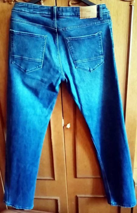 Джинсы Colin's, р.52, утепленные и обычные, 2 пары