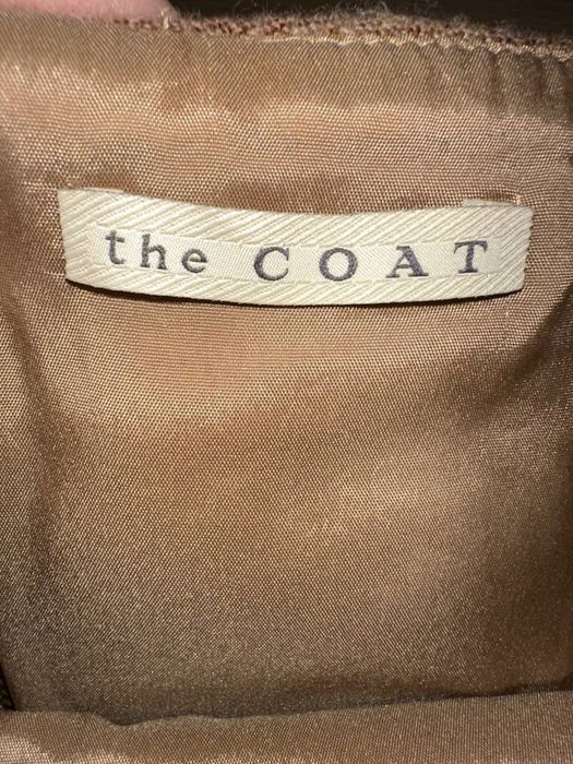 Сукня The Coat в стані нової