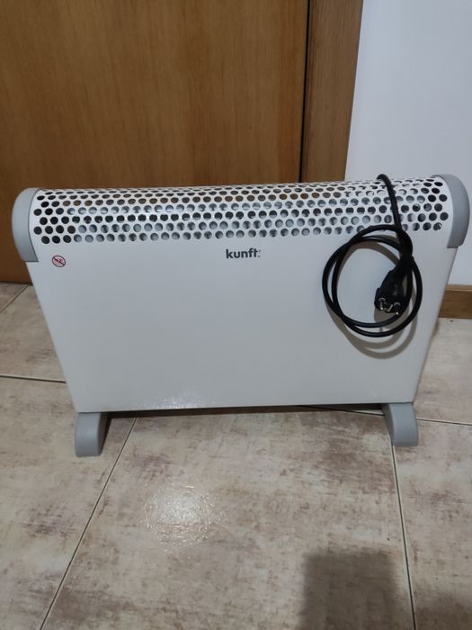 Vendo aquecedor  novo