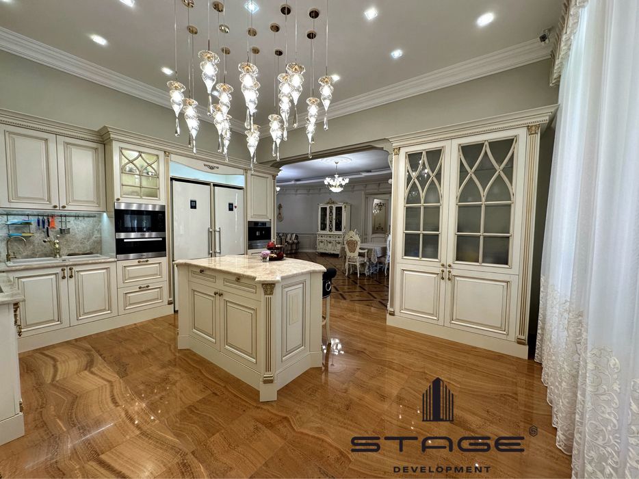 БЕЗ КОМИССИИ • Дом в закрытом кооперативе в Аркадии • Аркадия