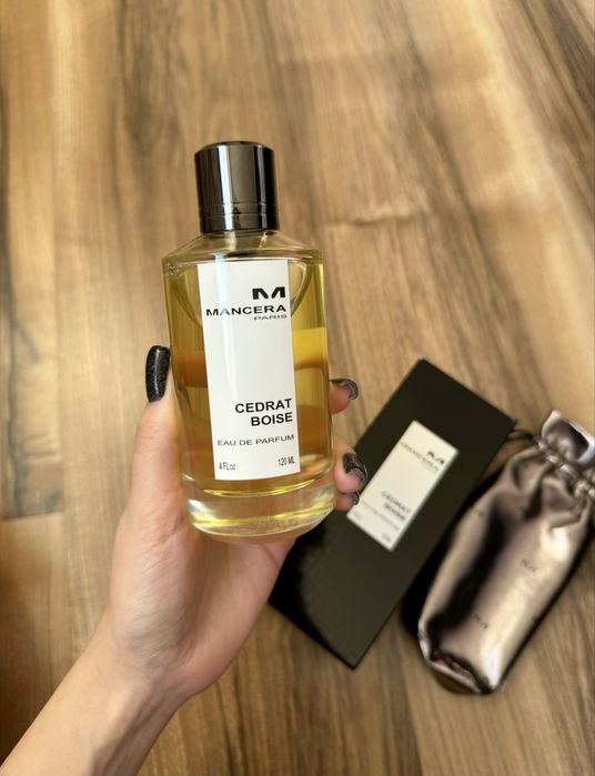 Mancera Cedrat Boise оригінал розпив від 5 мл. Мансера цедра