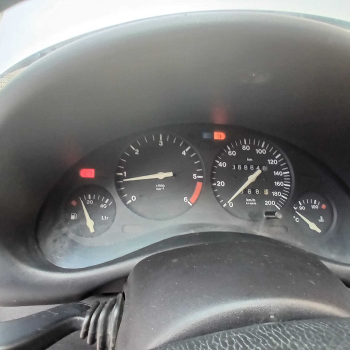 opel corsa b 1.5TD 1999